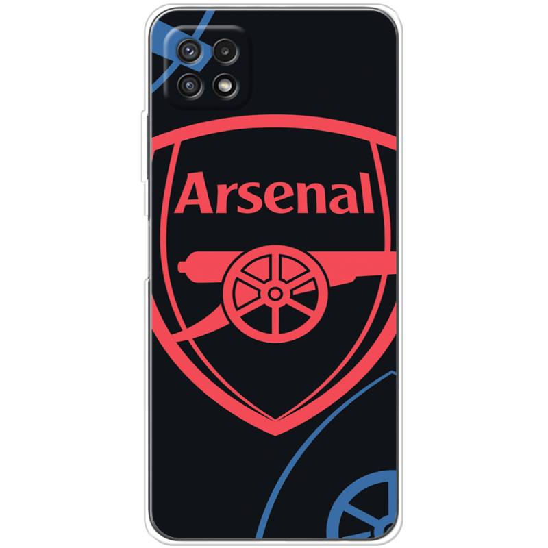 Чехол BoxFace Samsung Galaxy A22 5G (A226) Football Arsenal