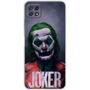 Чехол BoxFace Samsung Galaxy A22 5G (A226) Joker