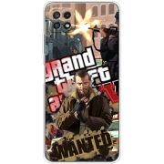 Чехол BoxFace Samsung Galaxy A22 5G (A226) GTA 4