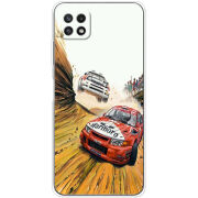 Чехол BoxFace Samsung Galaxy A22 5G (A226) Rally