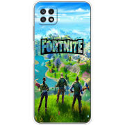 Чехол BoxFace Samsung Galaxy A22 5G (A226) Fortnite