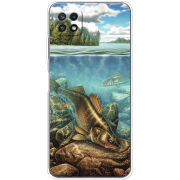 Чехол BoxFace Samsung Galaxy A22 5G (A226) Freshwater Lakes