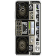 Чехол BoxFace Samsung Galaxy A22 5G (A226) Old Boombox