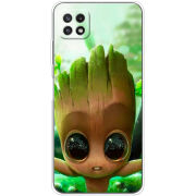 Чехол BoxFace Samsung Galaxy A22 5G (A226) Groot