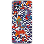 Чехол BoxFace Samsung Galaxy A22 5G (A226) Koi Fish