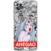 Чехол BoxFace Samsung Galaxy A22 5G (A226) Ahegao
