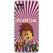 Чехол BoxFace Samsung Galaxy A22 5G (A226) Follow Me to Roblox