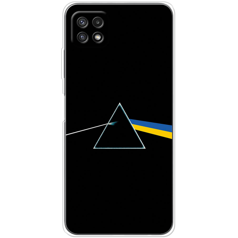 Чехол BoxFace Samsung Galaxy A22 5G (A226) Pink Floyd Україна