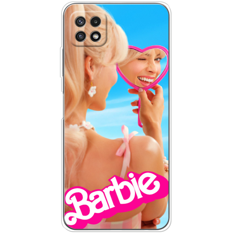 Чехол BoxFace Samsung Galaxy A22 5G (A226) Barbie 2023