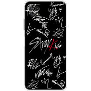 Чехол BoxFace Samsung Galaxy A22 5G (A226) Stray Kids автограф