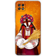 Чехол BoxFace Samsung Galaxy A22 5G (A226) Motanka by H Soldatkina