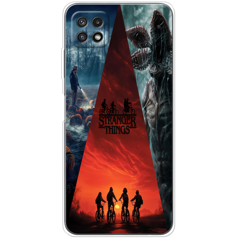 Чехол BoxFace Samsung Galaxy A22 5G (A226) Дивні дива