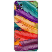 Чехол BoxFace Samsung Galaxy A22 5G (A226) Colour Joy