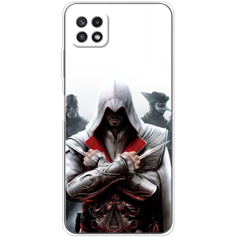 Чехол BoxFace Samsung Galaxy A22 5G (A226) Assassins Creed 3