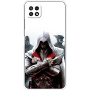 Чехол BoxFace Samsung Galaxy A22 5G (A226) Assassins Creed 3