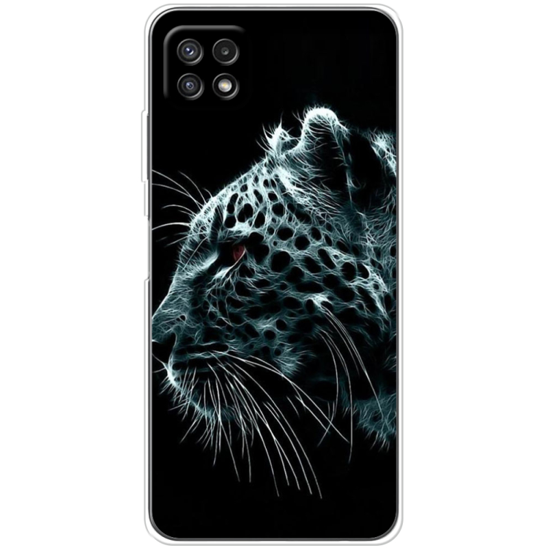 Чехол BoxFace Samsung Galaxy A22 5G (A226) Leopard