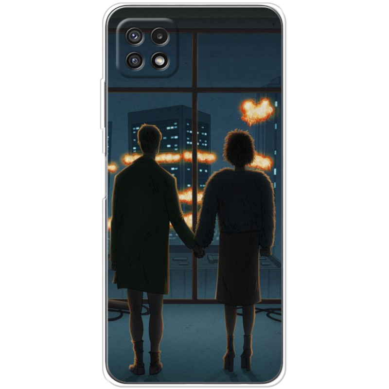 Чехол BoxFace Samsung Galaxy A22 5G (A226) 