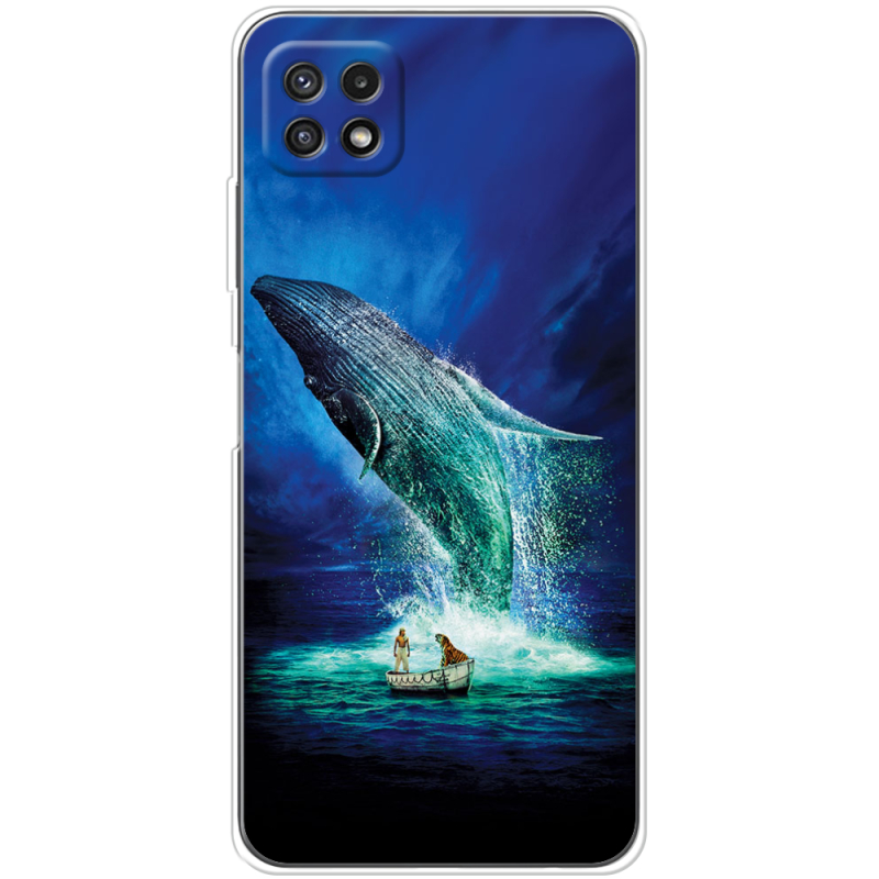 Чехол BoxFace Samsung Galaxy A22 5G (A226) Sea Giant