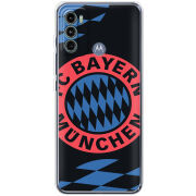 Чехол BoxFace Motorola G60 FC Bayern