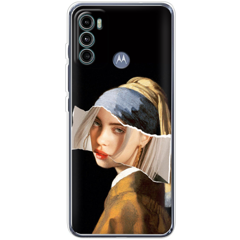 Чехол BoxFace Motorola G60 Billie