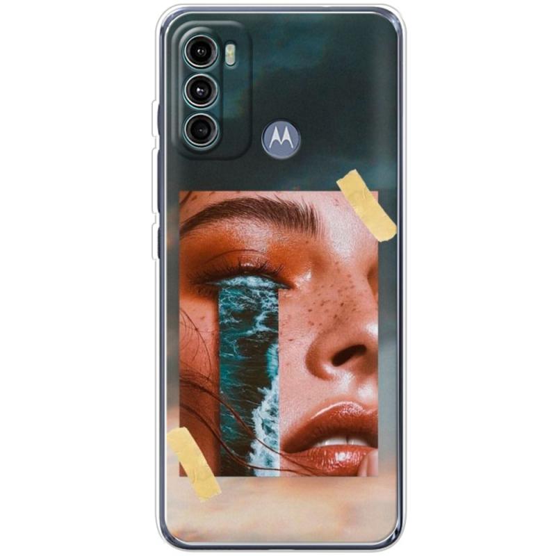 Чехол BoxFace Motorola G60 