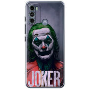 Чехол BoxFace Motorola G60 Joker