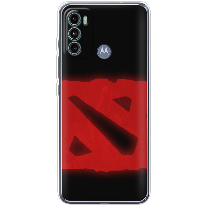 Чехол BoxFace Motorola G60 Dota 2