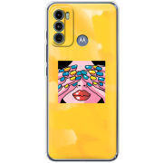 Чехол BoxFace Motorola G60 