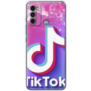 Чехол BoxFace Motorola G60 TikTok