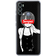 Чехол BoxFace Motorola G60 Senpai