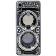 Чехол BoxFace Motorola G60 Rolleiflex