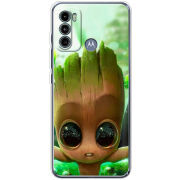 Чехол BoxFace Motorola G60 Groot