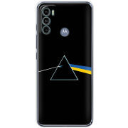 Чехол BoxFace Motorola G60 Pink Floyd Україна