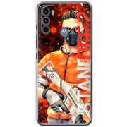 Чехол BoxFace Motorola G60 StandOff 2 orang