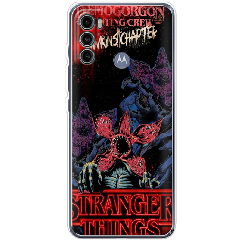 Чехол BoxFace Motorola G60 