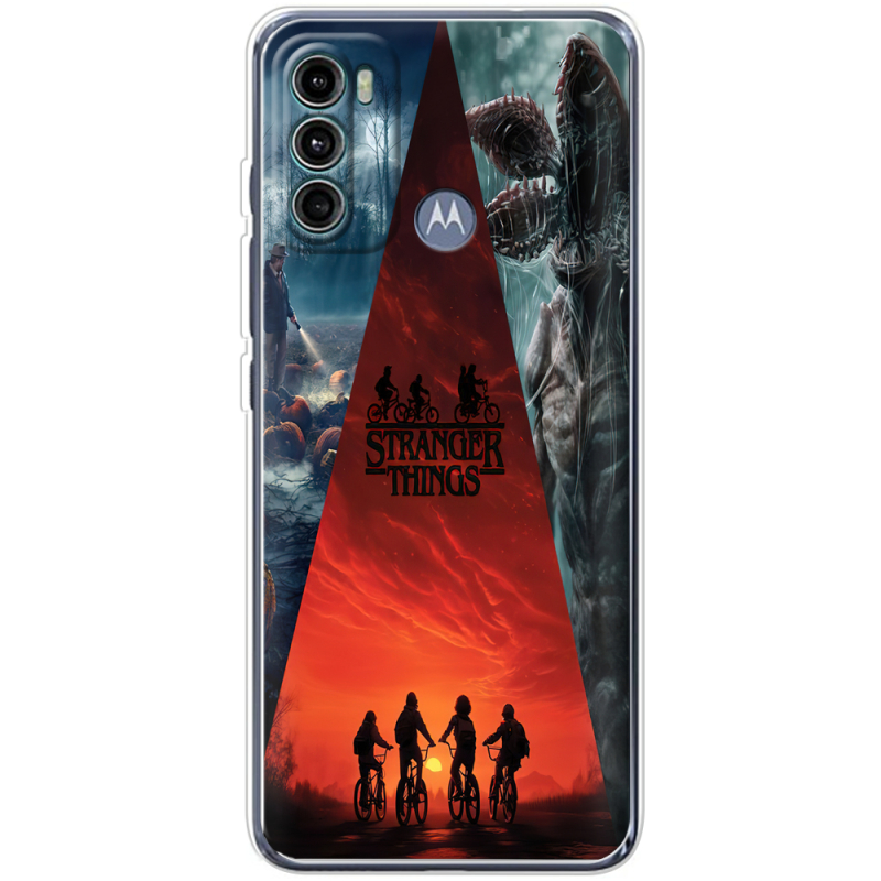 Чехол BoxFace Motorola G60 Дивні дива