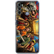 Чехол BoxFace Motorola G60 