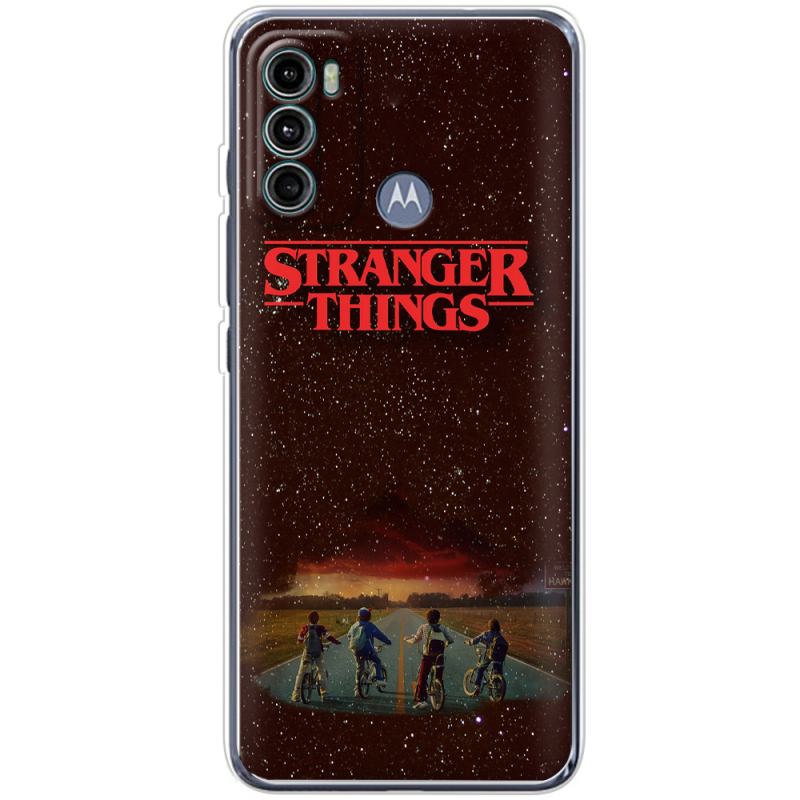 Чехол BoxFace Motorola G60 