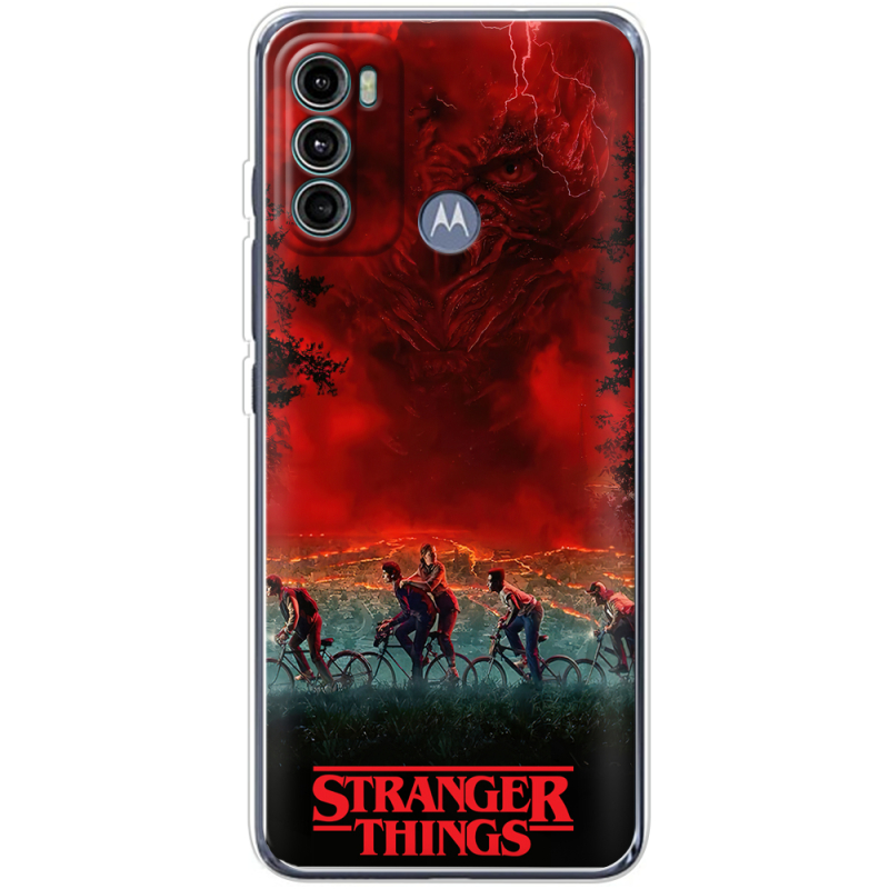 Чехол BoxFace Motorola G60 