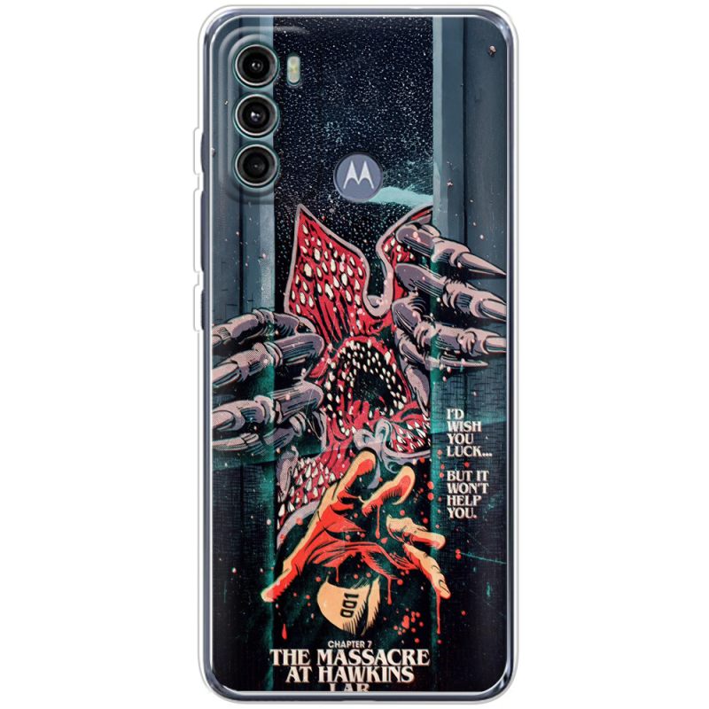 Чехол BoxFace Motorola G60 