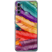 Чехол BoxFace Motorola G60 Colour Joy