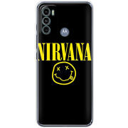 Чехол BoxFace Motorola G60 NIRVANA