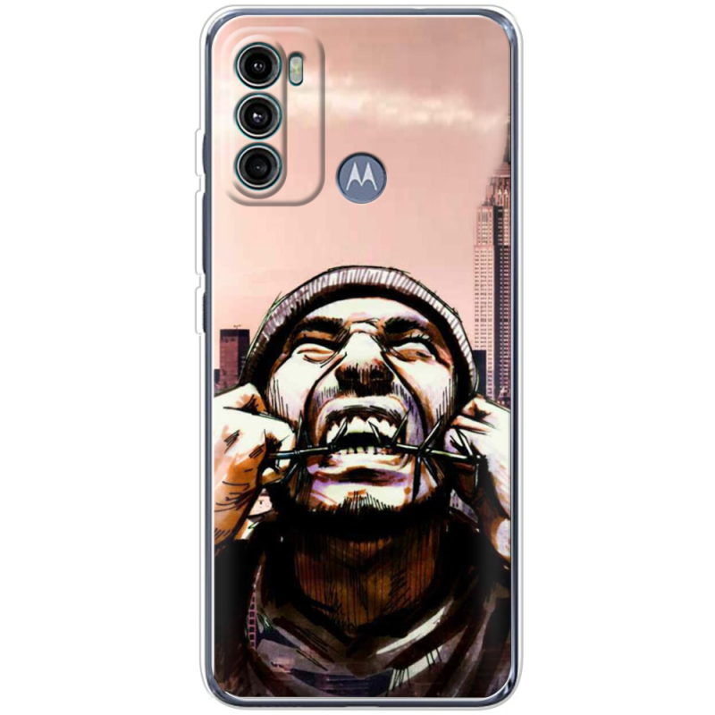 Чехол BoxFace Motorola G60 