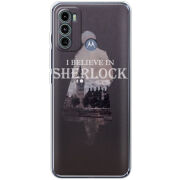 Чехол BoxFace Motorola G60 Sherlock