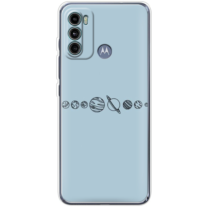 Чехол BoxFace Motorola G60 