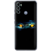 Чехол BoxFace Motorola G60 Eyes in the Dark
