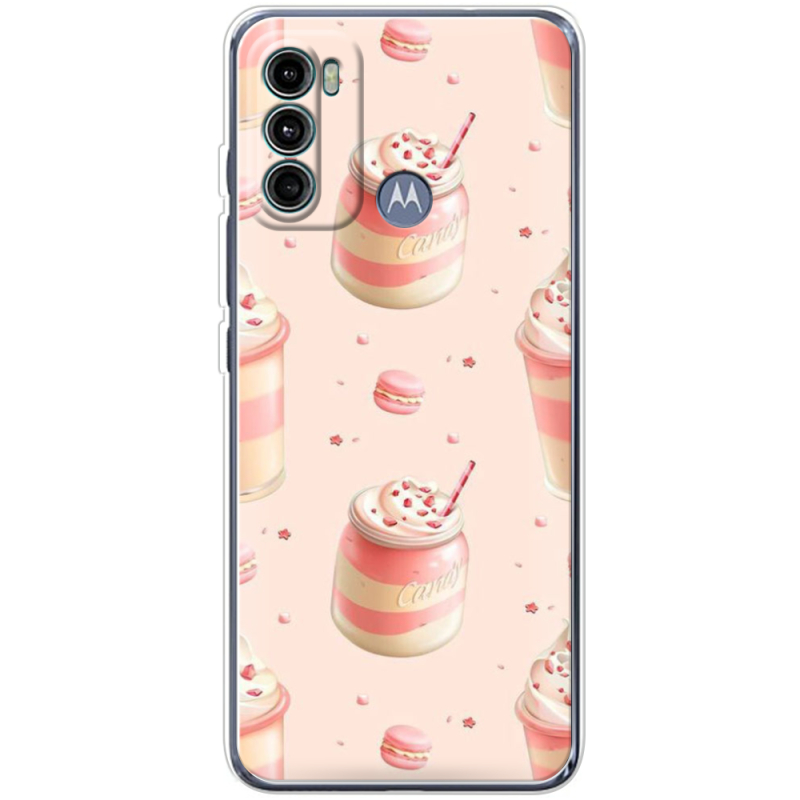 Чехол BoxFace Motorola G60 