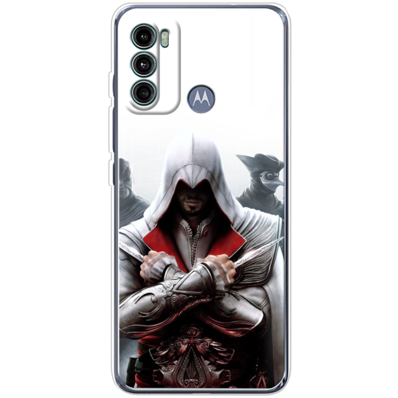 Чехол BoxFace Motorola G60 Assassins Creed 3