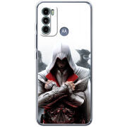 Чехол BoxFace Motorola G60 Assassins Creed 3