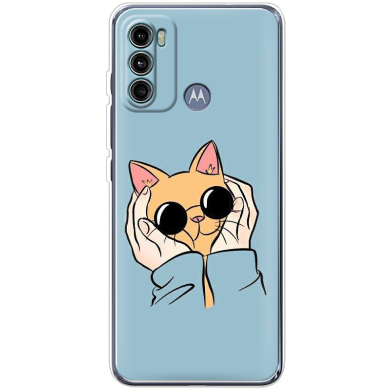 Чехол BoxFace Motorola G60 